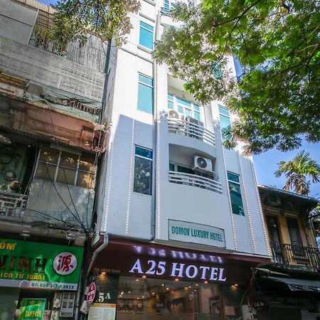 A25 Hotel - 15 Hang Than Hanoi Exterior photo