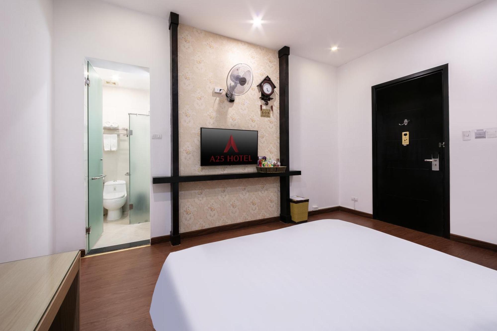 A25 Hotel - 15 Hang Than Hanoi Exterior photo