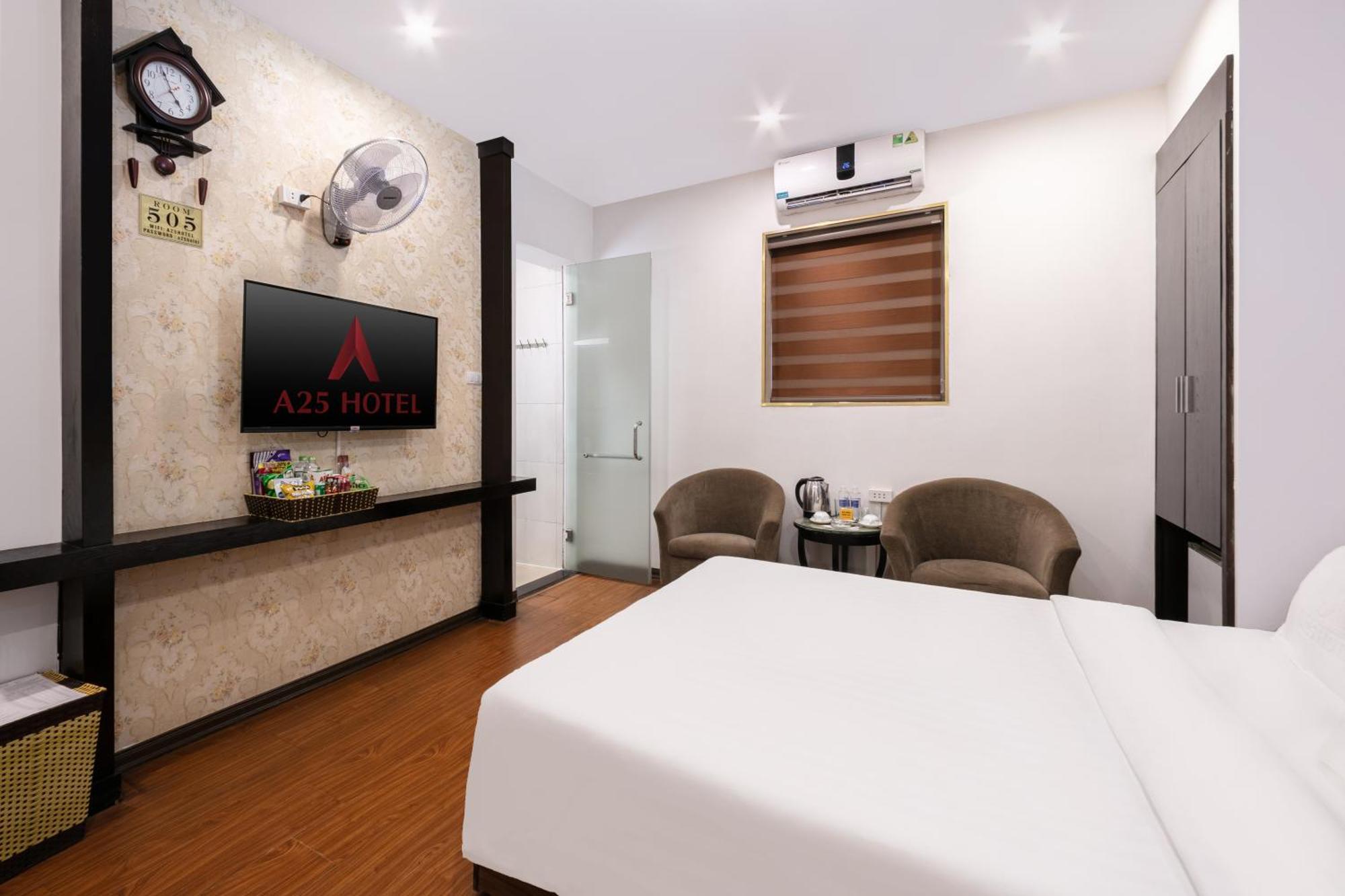 A25 Hotel - 15 Hang Than Hanoi Exterior photo