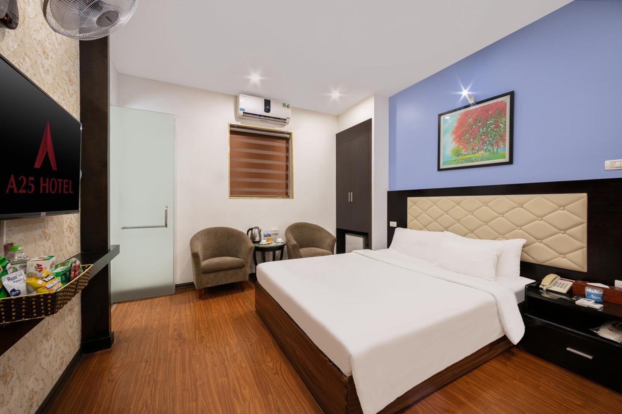 A25 Hotel - 15 Hang Than Hanoi Exterior photo