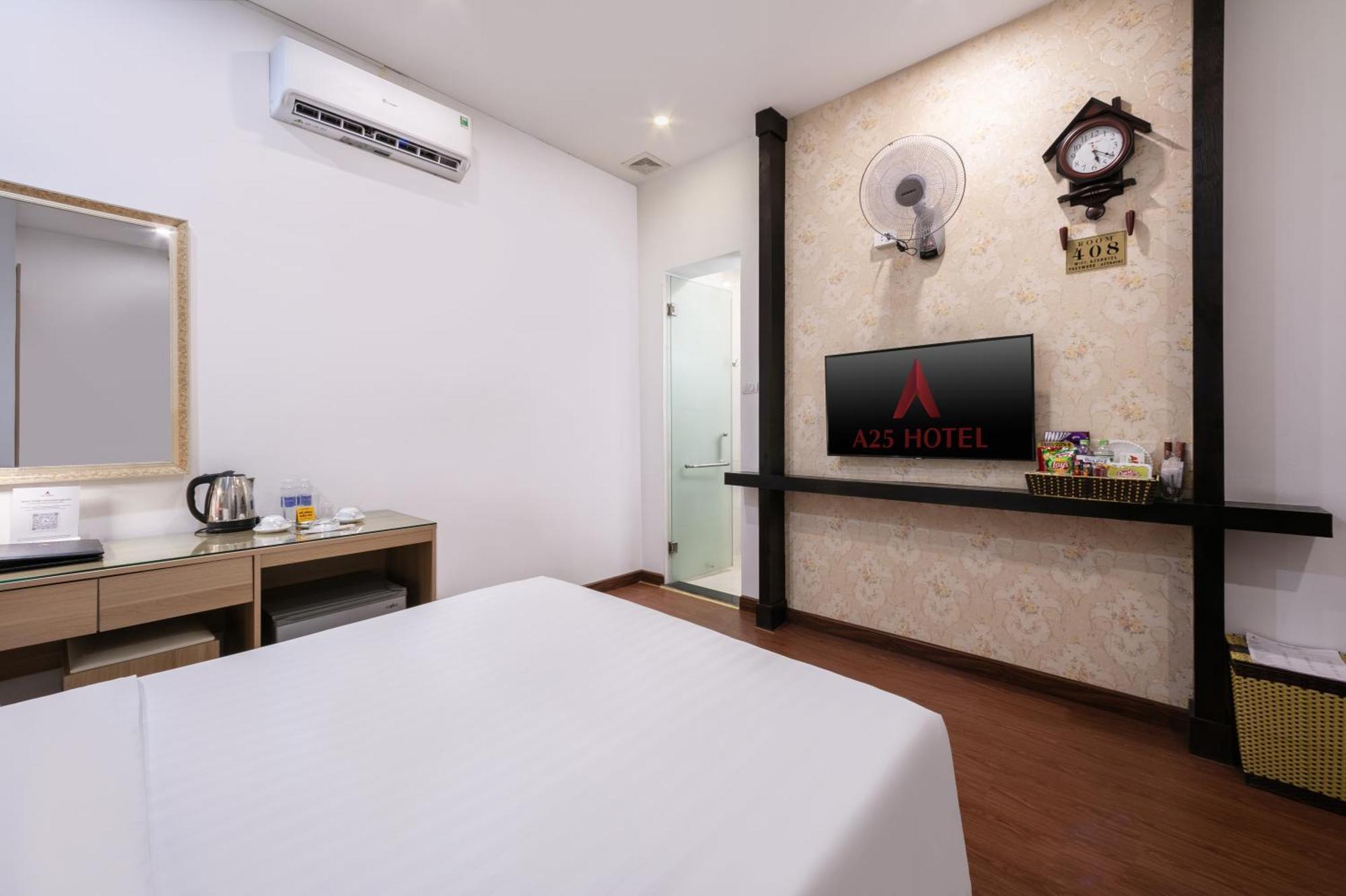 A25 Hotel - 15 Hang Than Hanoi Exterior photo