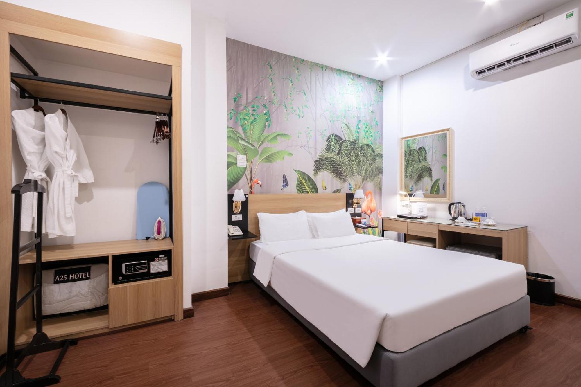 A25 Hotel - 15 Hang Than Hanoi Exterior photo