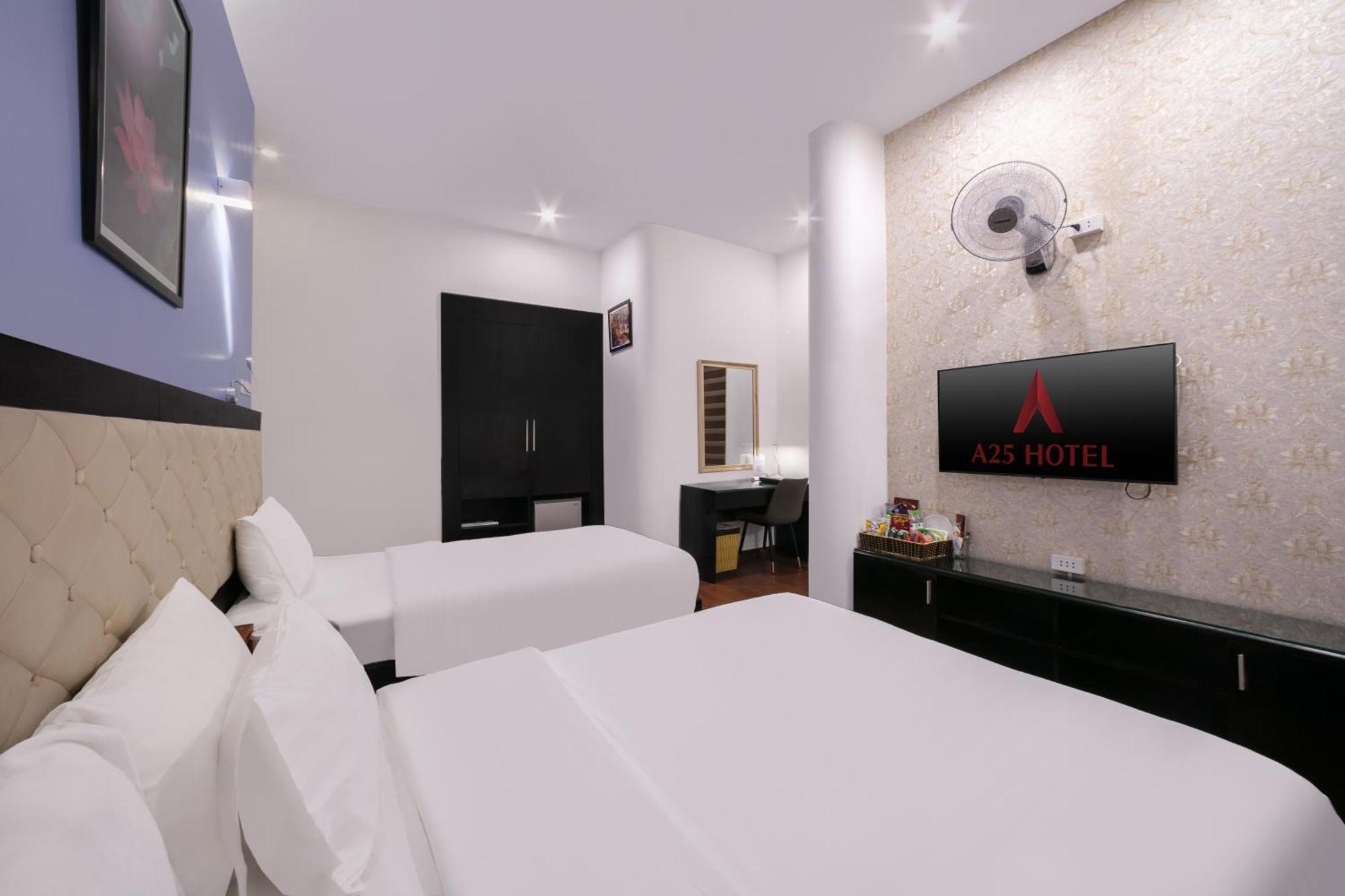 A25 Hotel - 15 Hang Than Hanoi Exterior photo
