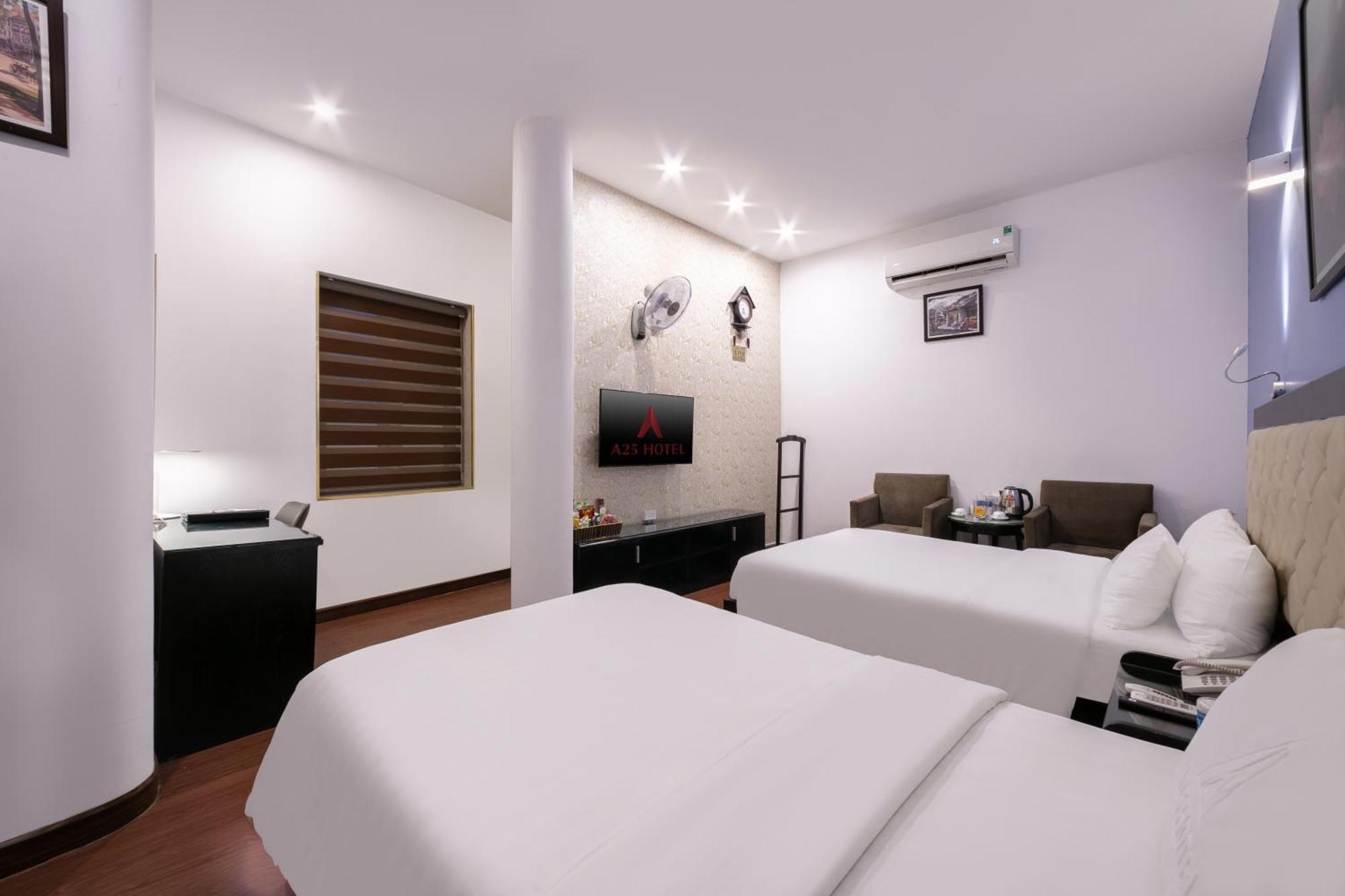 A25 Hotel - 15 Hang Than Hanoi Exterior photo