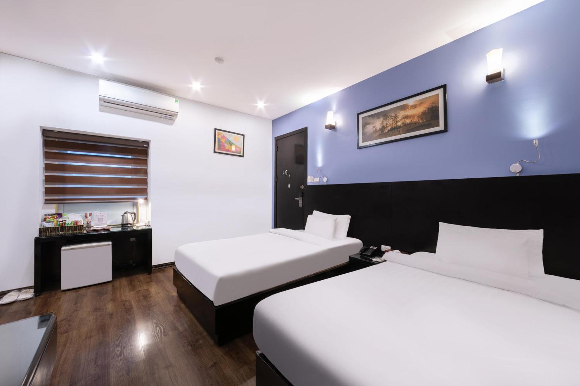 A25 Hotel - 15 Hang Than Hanoi Exterior photo
