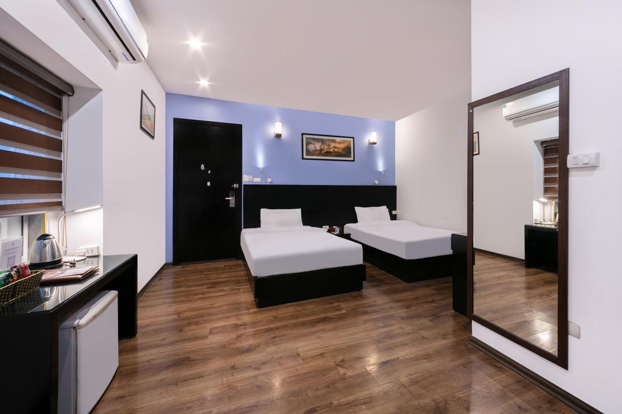 A25 Hotel - 15 Hang Than Hanoi Exterior photo